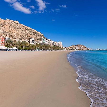 Apartamento Puerto-Terol Alicante Exterior foto